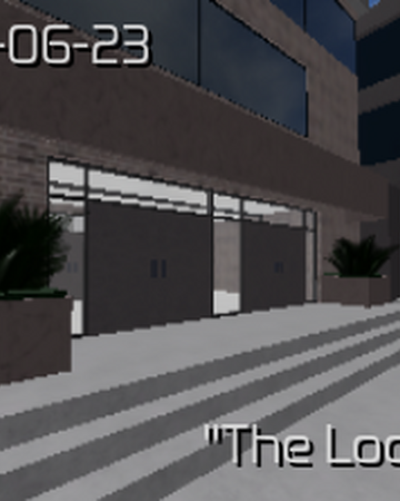 The Lockup Entry Point Wiki Fandom - entry point roblox wiki