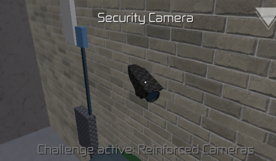 Security Camera Hacker - Roblox