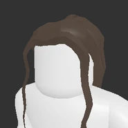 Big Ponytail