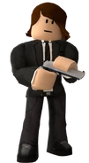 Black Suit