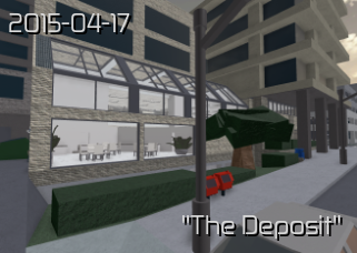 The Deposit Entry Point Wiki Fandom - entry point roblox controls