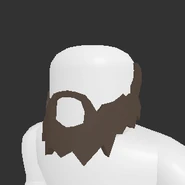 Messy Beard