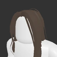 Lovely Long Hair
