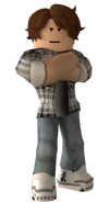 Plaid DC Shirt