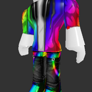 Rainbow Jacket
