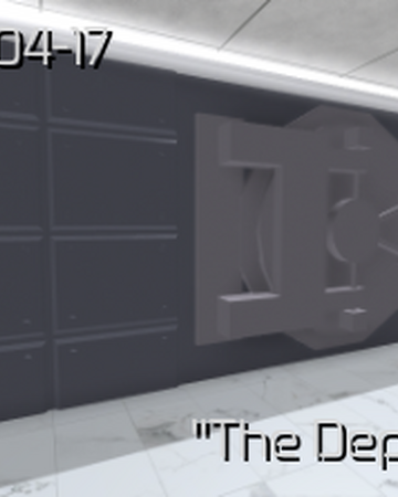 The Deposit Entry Point Wiki Fandom - you can't hide roblox id full