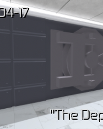 bank vault roblox