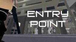 Entry Point Wiki Fandom - entry point co op stealthaction game roblox game demo