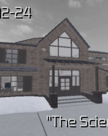 The Scientist Entry Point Wiki Fandom - for entry point killhouse map roblox