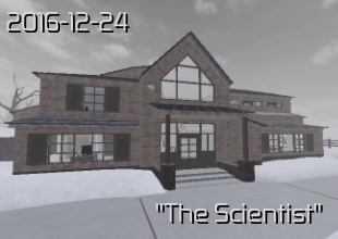 The Scientist Entry Point Wiki Fandom - roblox entry point wikia