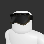 Camo Goggles