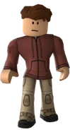 Red Hoodie