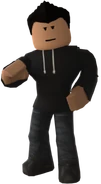 Black Hoodie