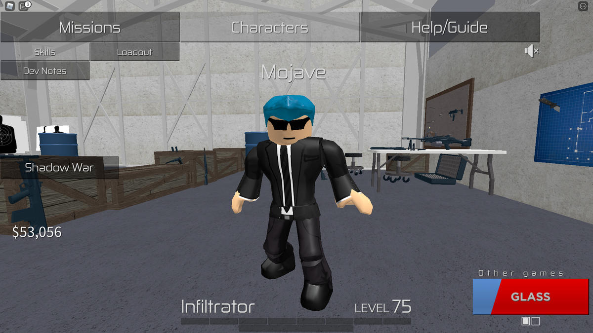 I Made My Friend Think I'm A HACKER In ARSENAL!? (ROBLOX) 