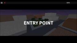 Entry Point Wiki Fandom - entry point co op stealthaction game roblox game demo