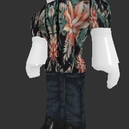 Tropical Shirt