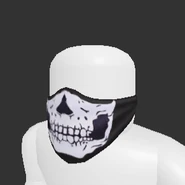 Skull Bandana