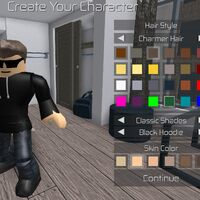 Character Creation Entry Point Wiki Fandom - roblox boy outfits troll and toad