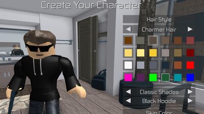 Discuss Everything About Entry Point Wiki Fandom - free roblox character creator