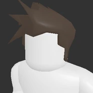 Spiky Hair