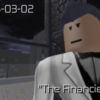 The Financier Entry Point Wiki Fandom - roblox song id panic room get 200 robux