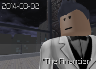 The Financier Entry Point Wiki Fandom - entry point game roblox roblox hack commands robux