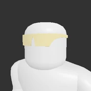 Classic Gold Shades
