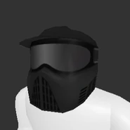 Paintball Shades