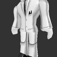 White Suit