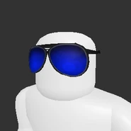Blue Shades