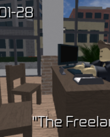 The Freelancer Mission Entry Point Wiki Fandom - roblox entry point wiki