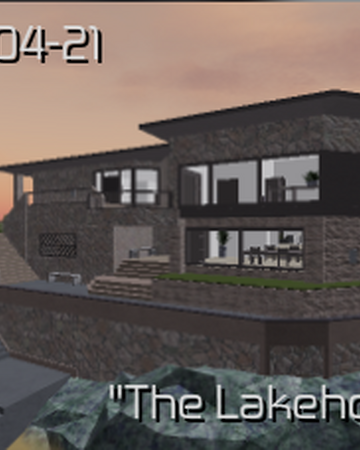 The Lakehouse Entry Point Wiki Fandom - roblox house model id