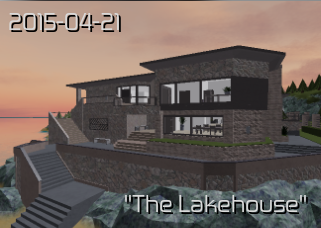 The Lakehouse Entry Point Wiki Fandom - lake house roblox