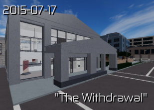 The Withdrawal Entry Point Wiki Fandom - entry point the withdraw roblox