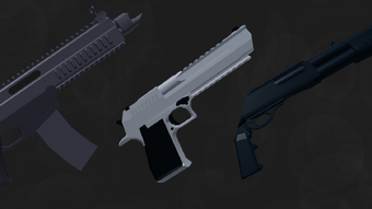 Weapons Entry Point Wiki Fandom - big size gun roblox