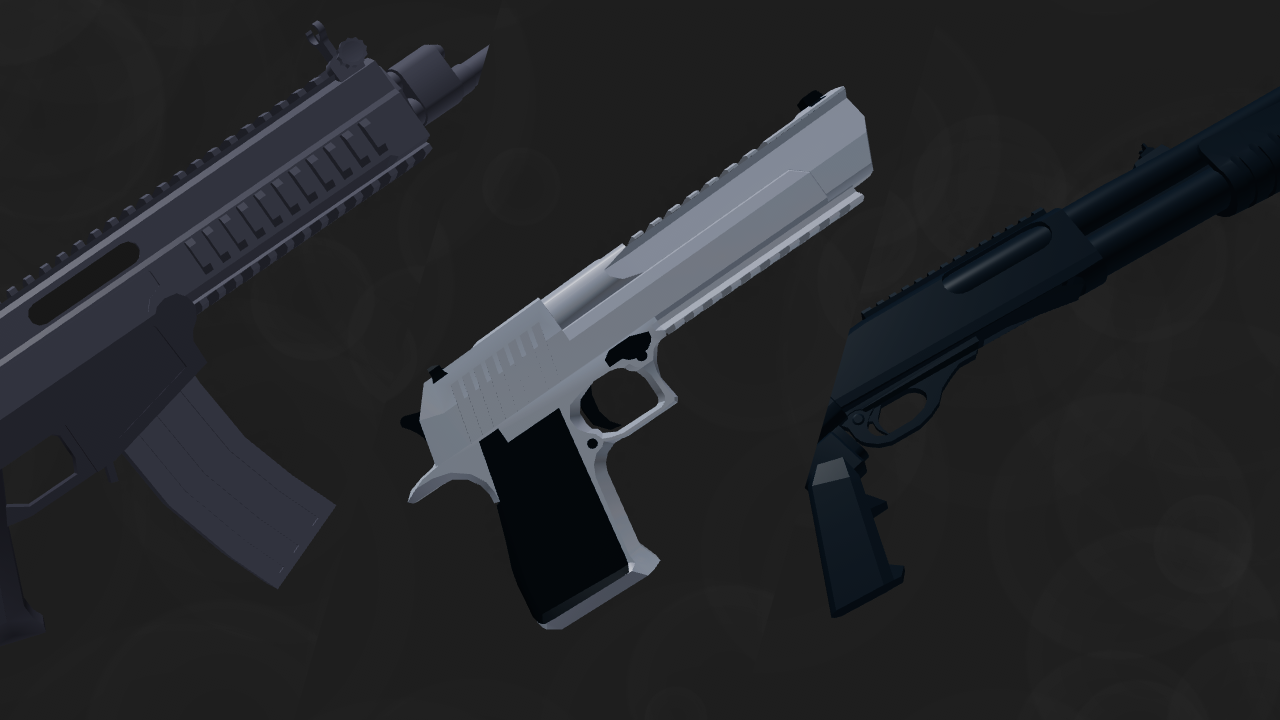Weapons Entry Point Wiki Fandom - roblox character holding pistol image