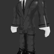 Fancy Suit