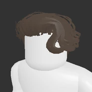 Wavy Hair