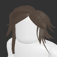Dashing Hair