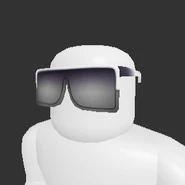 Square Shades