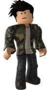 Camo Jacket