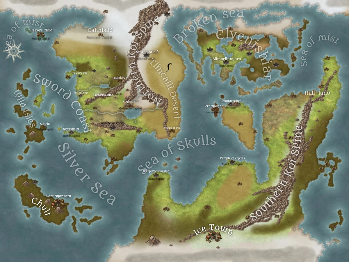 World Map Entryway Wiki Fandom