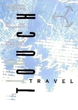 Touch Travel