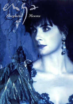 Enya – Shepherd Moons – CD (WEA Mfg. Press, Album, Reissue