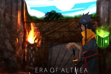 UPDATE 3.5 + New codes) The biggest ERA OF ALTHEA update ever! Exploring  the new map and magics 