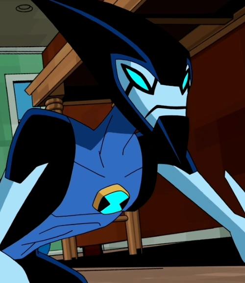 Speedyquick(ben 23) | Eon(prime) timeline Wiki | Fandom