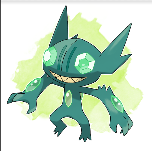 Sableye, Wiki