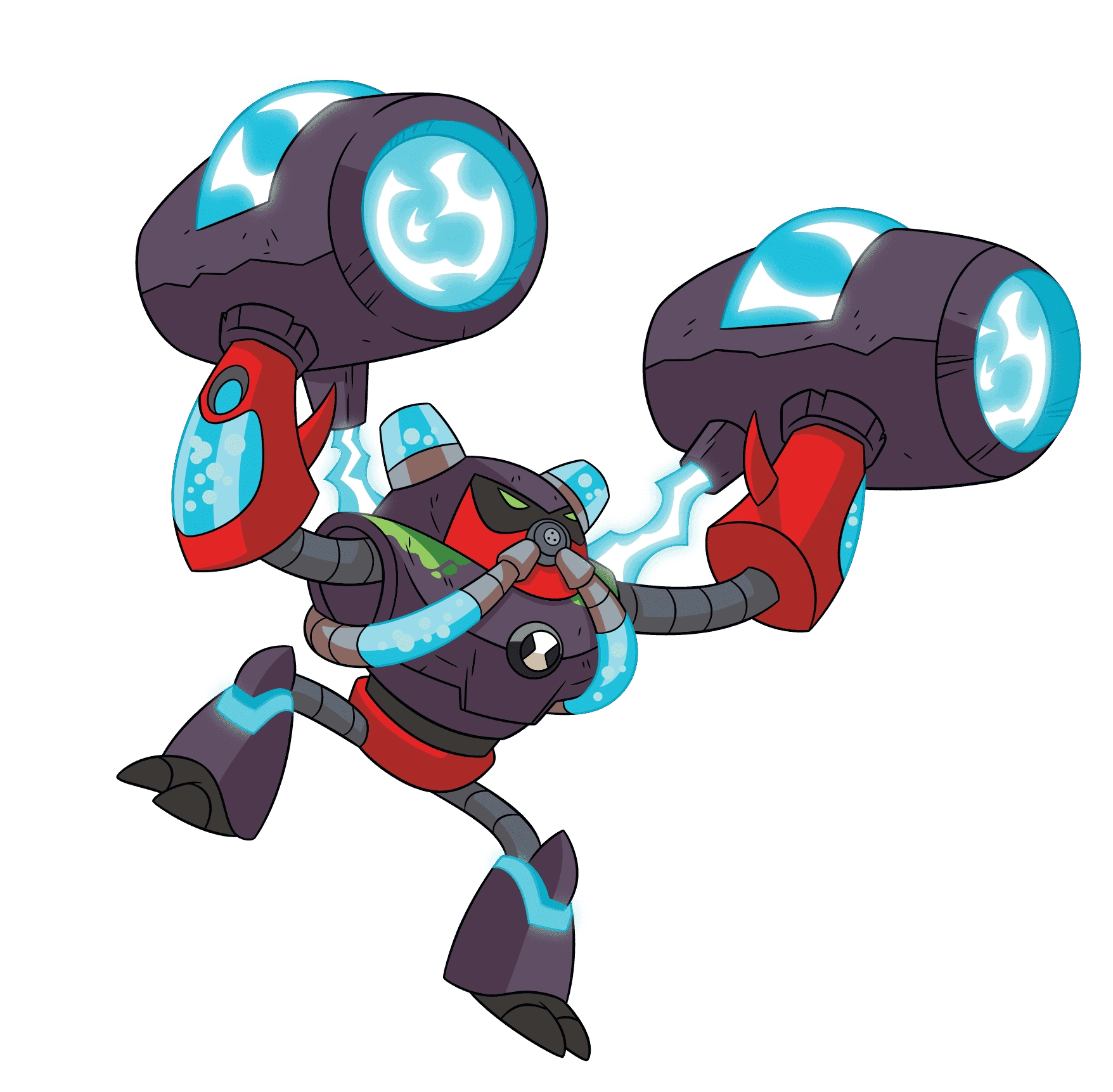 omni enhanced overflow