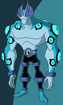 Eye Guy  Ben10Hero