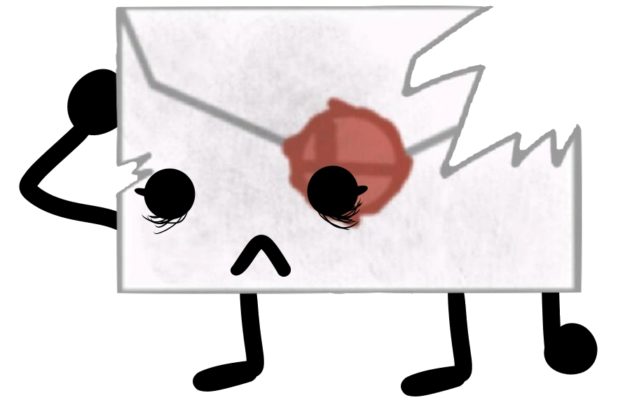 Smash Letter | EORIS Camp Wiki | Fandom